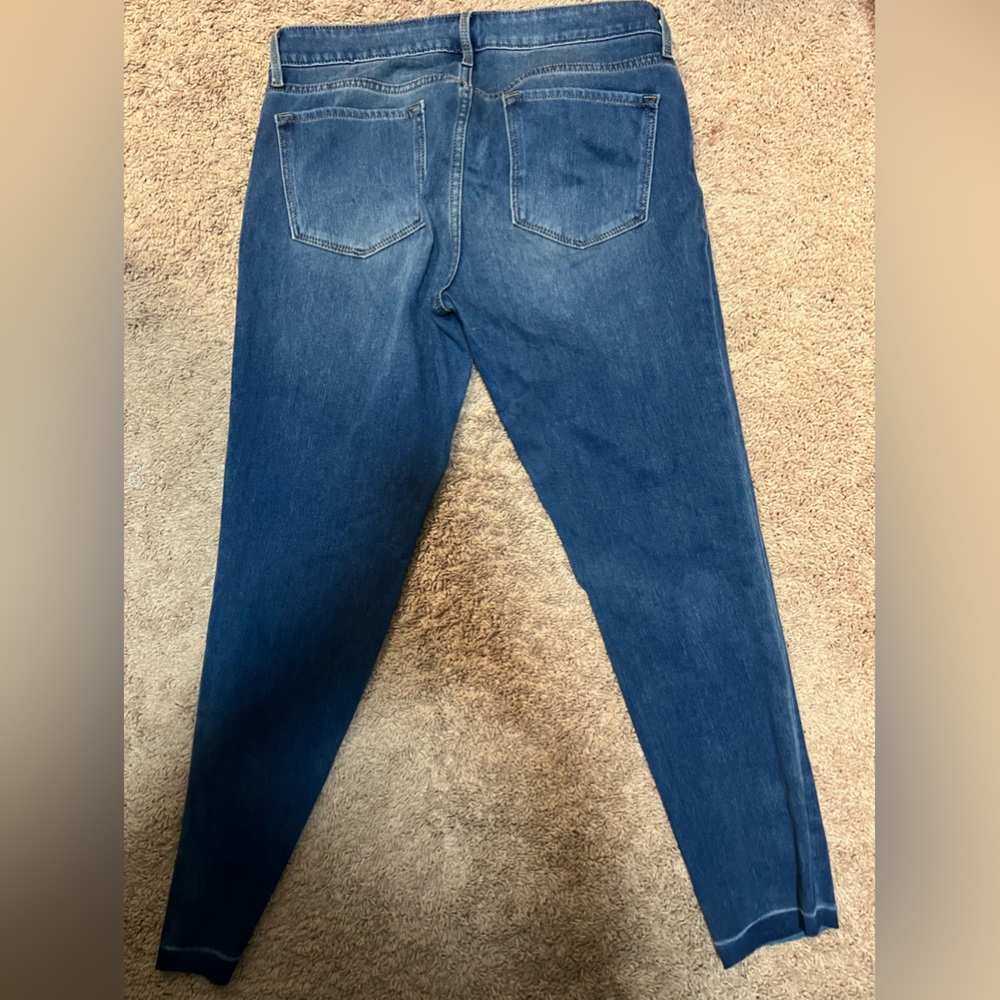Old Navy Size 12 Super Skinny Rockstar jeans
